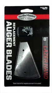 Strikemaster LD-8B Lazer Blades-8in   Ld-8b