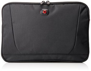 Swiss 28061010 Swissgear Beta 14-inch Laptop Sleeve - Black