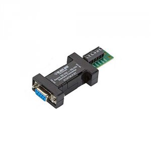 Black IC1473A-F-ET Async Rs232 To Rs422 Interface Converter,db9 To Ter