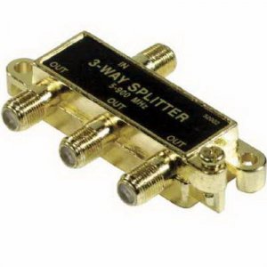 Acer VH48R Rca  Splitter (3 Way)