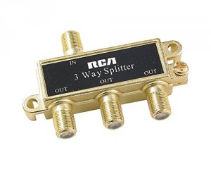 Acer VH48R Rca  Splitter (3 Way)