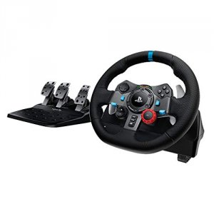 Logitech 941-000110 G29 Driving Force Racing Wheel Ps4  Pc