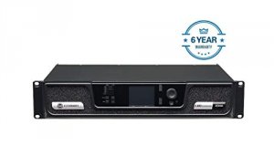 Harman CRN-CDI2X300VMUS Crown 2x300w Power Amplifier