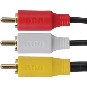 Acer VH84R Rca  Stereo Av Cable (6ft)