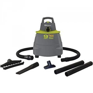 Koblenz WD-9K (r) Wd-9k Wet-dry Vacuum Cleaner With 9-gallon Tank