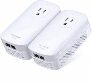 Tplink TL-PA9020P-KIT Tp-link Accessory Tl-pa9020p Kit Av2000 2 Port G