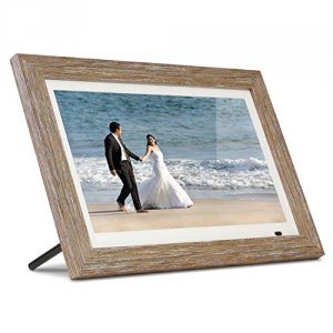 Aluratek ADPFD13F 13in Digital Photo Frame 8gb