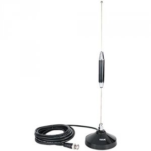 Tram 1094-BNC (r) 1094-bnc Scanner 3 12 Magnet Antenna With Bnc-male C