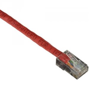 Black EVNSL623-0010 Custom Length Red Cat6 550mhz P