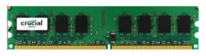 Cru CT25664AA800 Crucial  240-pin Dimm Ddr2 Pc2-6400 Memory Module - 8