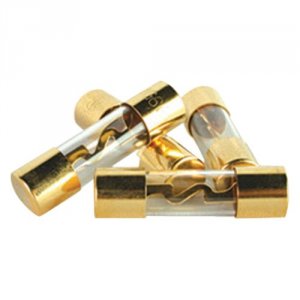 Db AGU80 Gold Agu Fuses, 4 Pk (80 Amps)