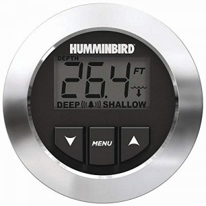 Humminbird 407860-1 Hdr 650 Black, White, Or Chrome Bezel Wtm Tranduce