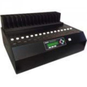 Kanguru 1Z7332 Clone 15hd Sata Pro Drive Duplicator - Multiple Copy Mo