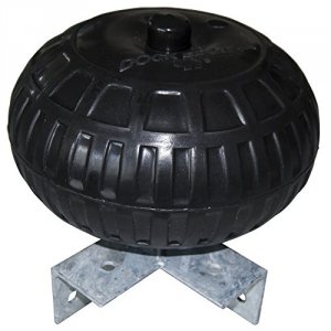 Dock 95-077-F Inflatable Dock Wheel - 18