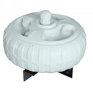 Dock 95-077-F Inflatable Dock Wheel - 18