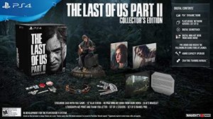 Sony 3004285 Last Of Us Ptii Collectred Ps4