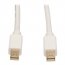 Tripp P584-006 , Mini Displayport Cable, Mm, 6ft