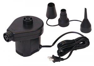 Stansport 439 Electric Air Pump