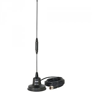 Tram 11861 (r)  Amateur Dual-band Hi-gain Hi-power Magnet Antenna