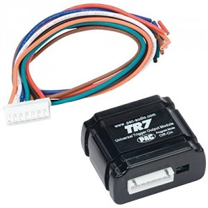 Pac TR-7 Tr-7 Universal Trigger Module For Automotive Systems