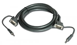 Kramer C-GMA/GMA-35 35' 15p Hd3.5mm Sa-cable