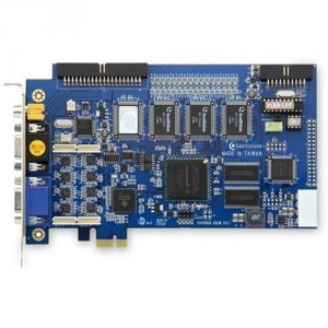 Geovision 55-1480B-160 Gv-1480 B Card 16 Port