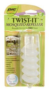 Pic TWISTIT (r)  Twist It Mosquito Repeller