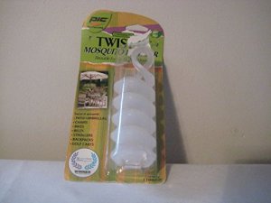 Pic TWISTIT (r)  Twist It Mosquito Repeller