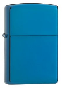 Zippo 20446 High Polish Blue Classic Windproof Lighter