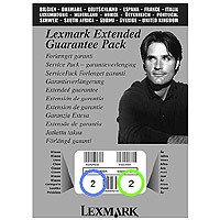 Lexmark 2347825 Extended Warranty Renewal (onsite Service) (1 Year)