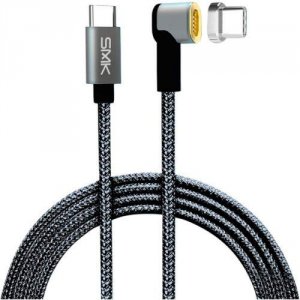 Smk VP7000 The Usb-c Magtechtm Charging Cable Offers A Magnetic Chargi