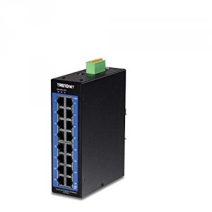 Trendnet TI-G160i 16 Port Industrial Gig. Switch