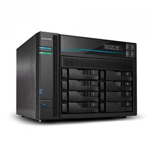 Asus AS6508T Lockerstor 8-bay Enterprise Nas