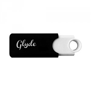 Patriot PSF32GGLDB3USB Glyde 32gb Flash Drive