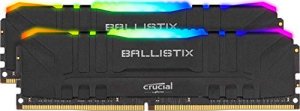 Crucial BL2K16G32C16U4BL 2x16gb Kit Blk R Ddr4 3200mts