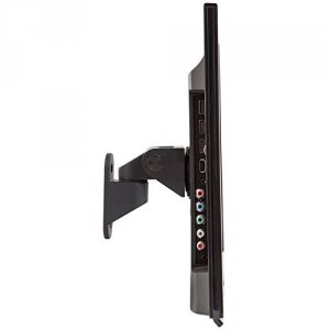 Ergotech OMLK-B1-00 Omnilink Wall Mount For Flat Panel Monitor - 45 Lb