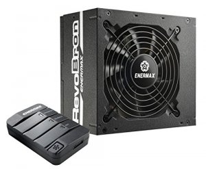 Enermax ERB500AWT Revobron  Power Supply - Atx12v-eps12v - 120 V Ac, 2