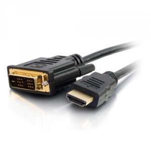 C2g 42515 1.5m  Hdmi To Dvi-d Digital Video Cable