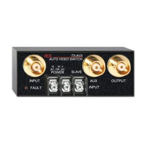 Rdl TX-AVX Automatic Video Switch 2 Video