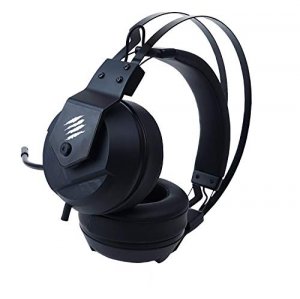 Verbatim AF13C1INBL00 Mad Catz, Authentic F.r.e.q. 2 Gaming Headset, B