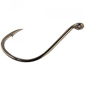 Gamakatsu 02115-25 Octopus Bronze Hook Size 50 25 Per Pack