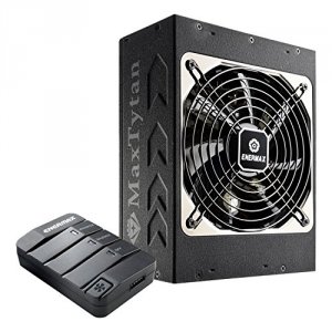 Enermax EDT1050EWT Maxtytan 1050w Power Supply - High Efficiency