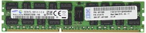 Ibm 49Y1563-RMK 16gb Ecc Ddr3 Pc3l 10600