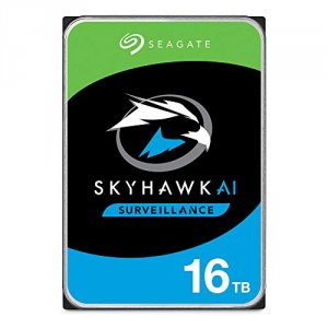 Seagate ST16000VE000 16tb 512e Skyhawk Ai