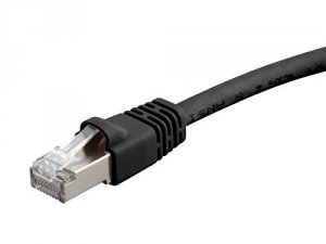 Monoprice 15208 Cat6a Ethernet Patch Cable - Snagless Rj45_ 550mhz_ St