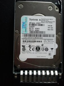 Ibm 49Y2004-RMK 600gb Sas 6gbs 10k Rpm Slim Hs