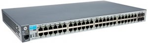 Hp QQ3916 Hpe 2530-48g Switch - Manageable - Twisted Pair - 2 Layer Su