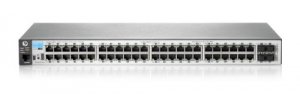 Hp QQ3916 Hpe 2530-48g Switch - Manageable - Twisted Pair - 2 Layer Su