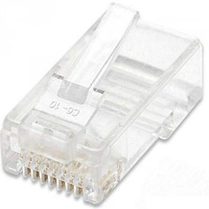 Intellinet 502399 100-pack Cat5e Rj45 Modular Plugs