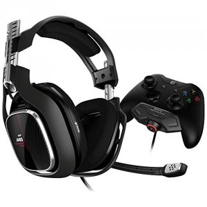 Logitech 939-001769 Astro Gaming A40 Tr Headset And Mixamp M80